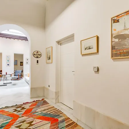 De Lujo En Centro Historico Con Piscina, 7 Frente Al Mar Villa Cadiz