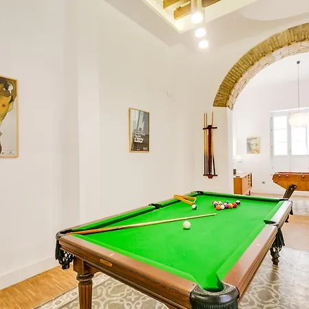 De Lujo En Centro Historico Con Piscina, 7 Frente Al Mar Villa *