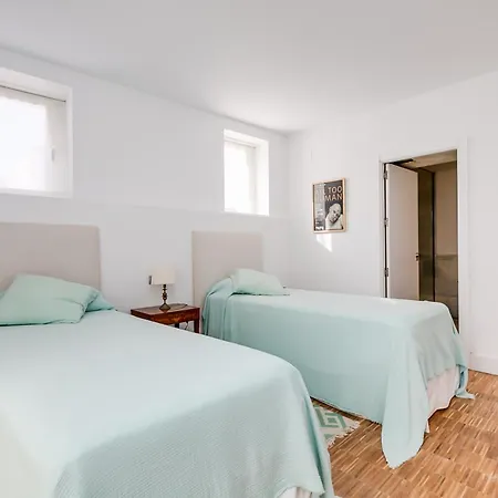 Villa De Lujo En Centro Historico Con Piscina, 7 Frente Al Mar Cadiz